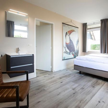 Vakantie Bij Meeussen - Schuttersoord Mook Kamer foto