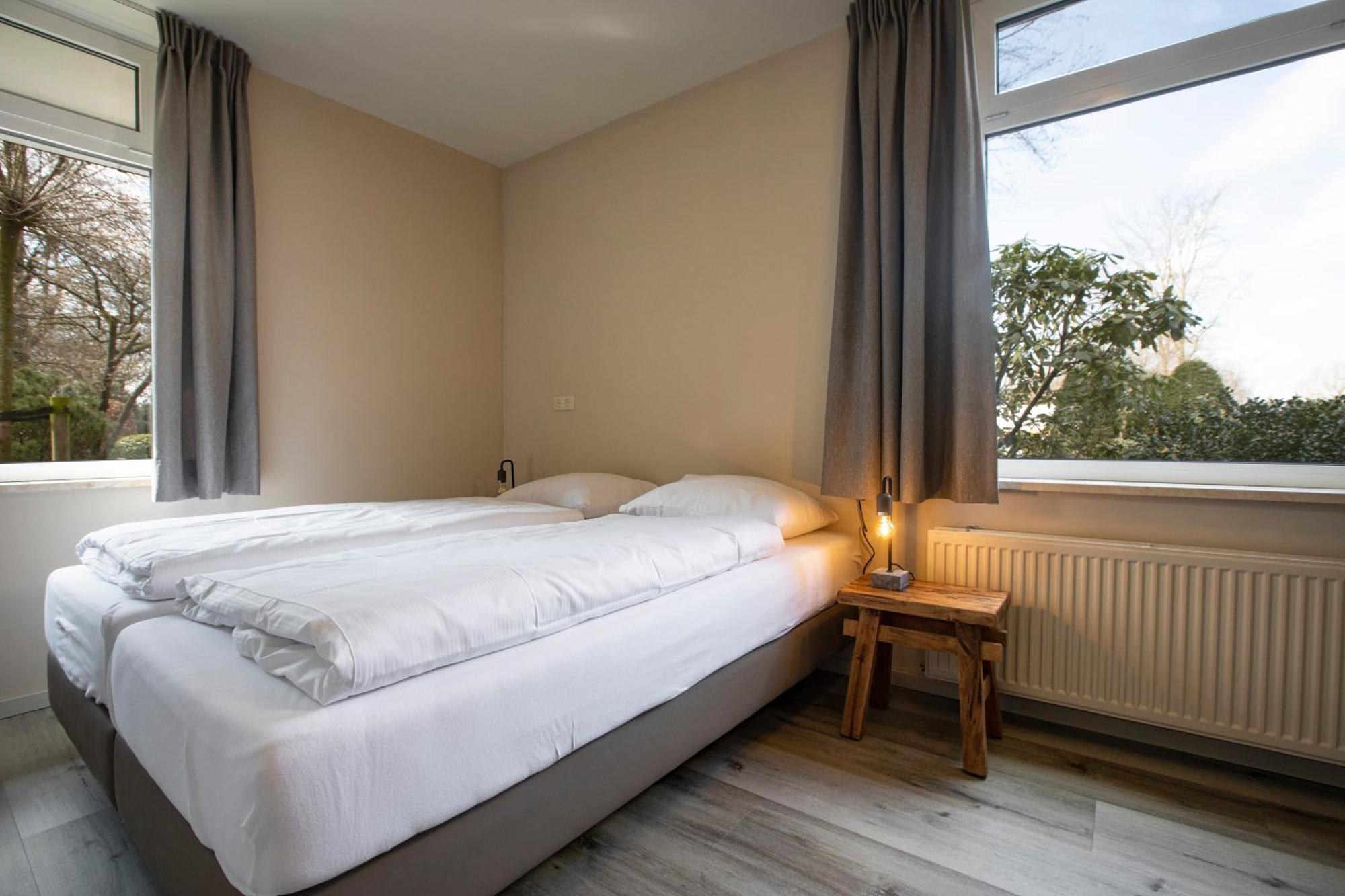 Vakantie Bij Meeussen - Schuttersoord Mook Kamer foto