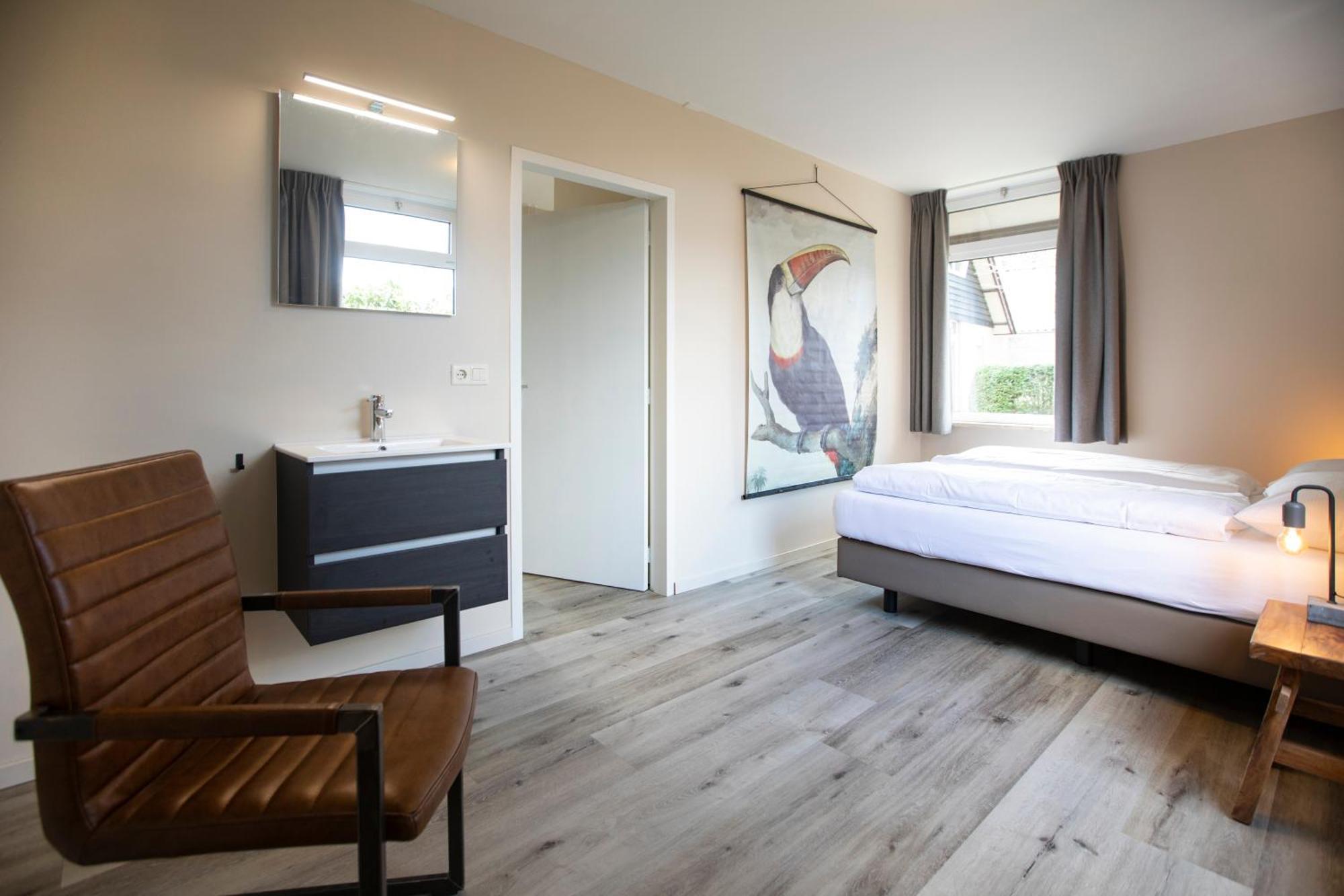 Vakantie Bij Meeussen - Schuttersoord Mook Kamer foto